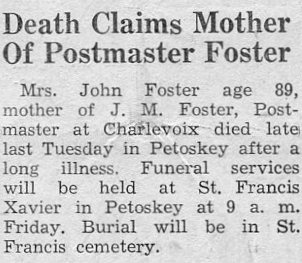Mrs. John Foster thumbnail
