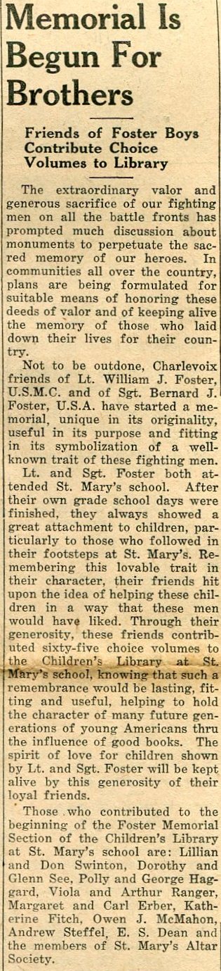 William J. Foster image 2