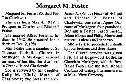 Margaret Foster thumbnail