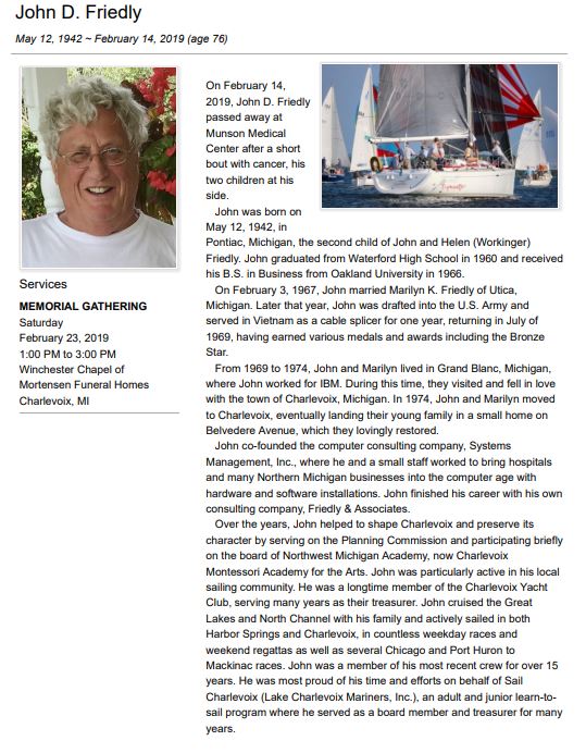 John D. Friedly image 2