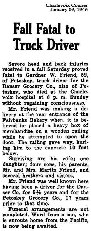 Gardner W. Friend thumbnail