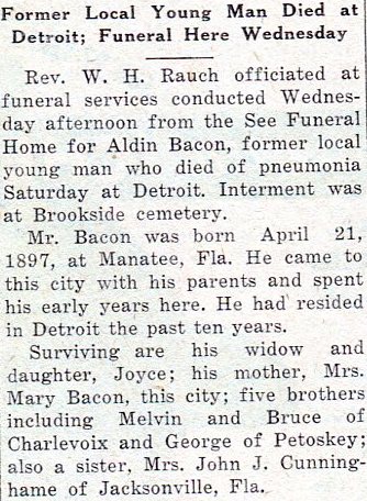 Aldin Bacon thumbnail