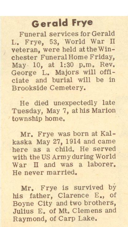 Gerald L. Frye thumbnail