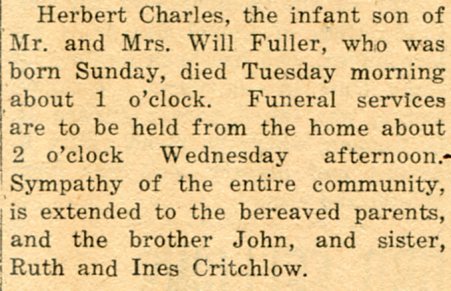 Herbert Charles Fuller thumbnail