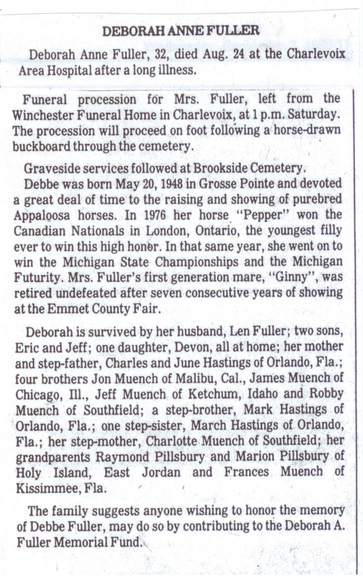 Deborah Anne Fuller thumbnail