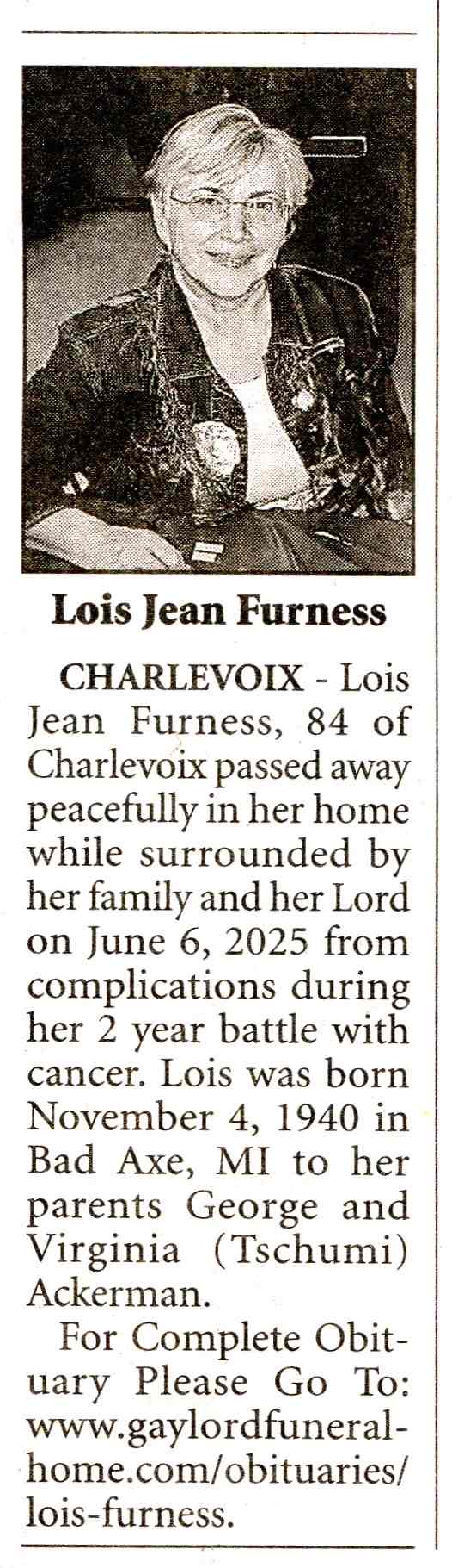 Lois Jean Furness thumbnail