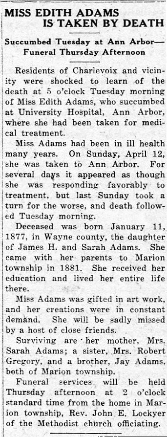 Edith Adams image 2