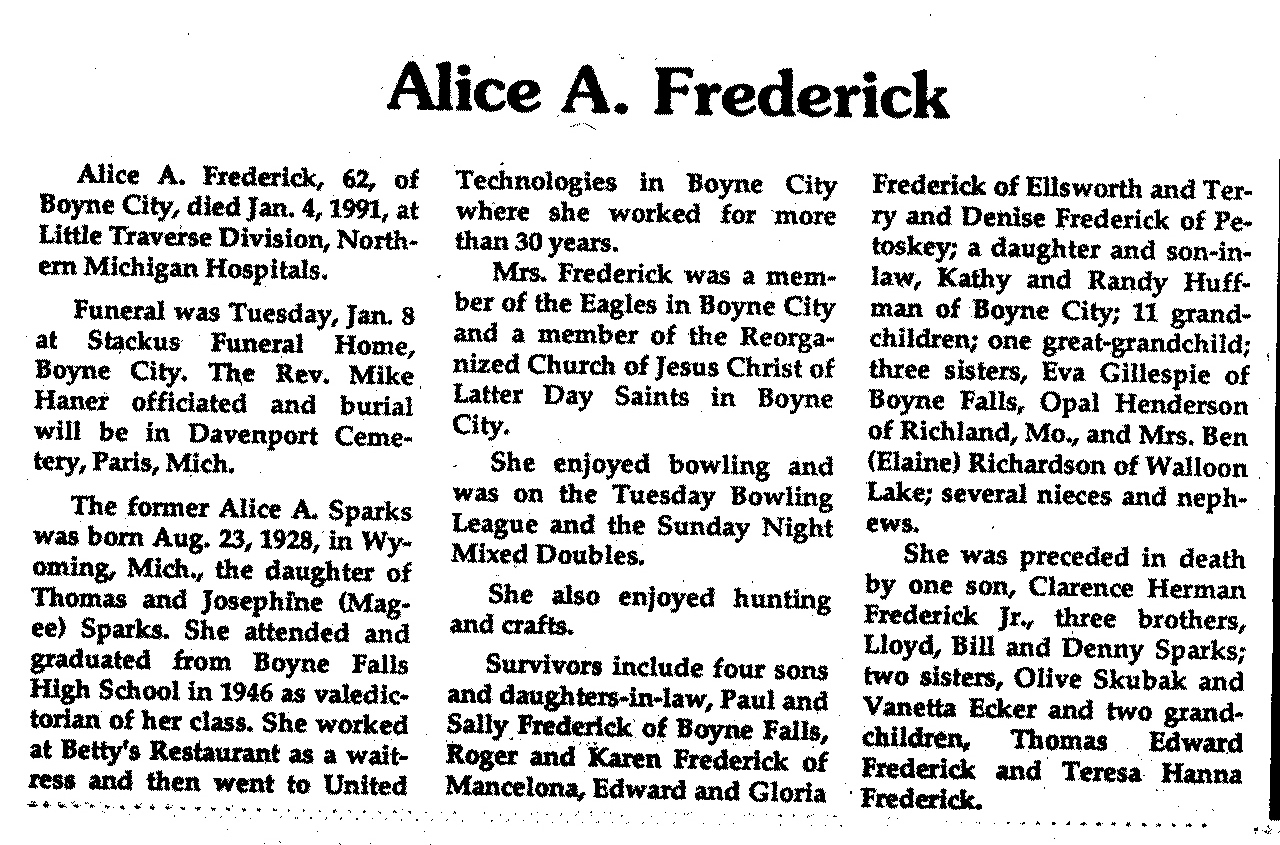 Alice A. Frederick thumbnail