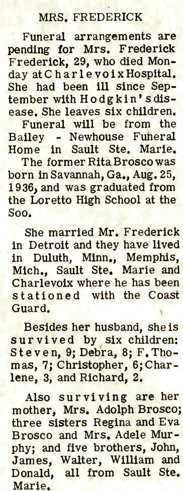 Rita Frederick thumbnail