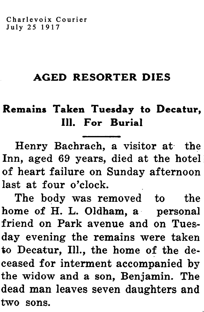 Henry Bachrach thumbnail