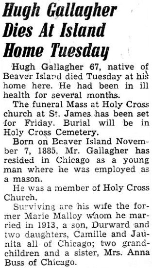 Hugh Gallagher thumbnail