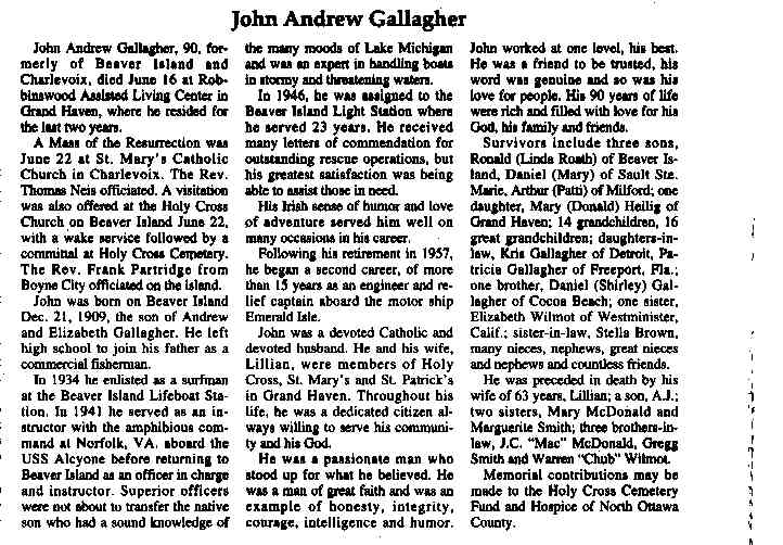 John Andrew Gallagher thumbnail