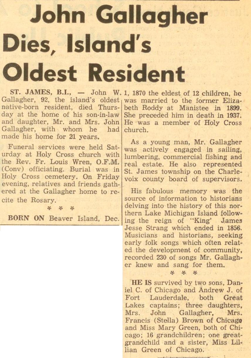 John W. Gallagher thumbnail