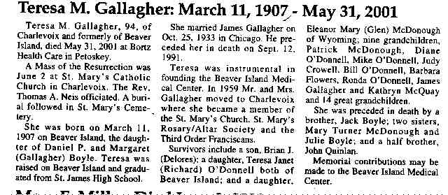 Teresa M. Gallagher thumbnail