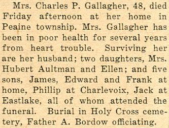 Mrs. Charles P. Gallagher thumbnail