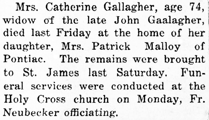 Catherine Gallagher thumbnail