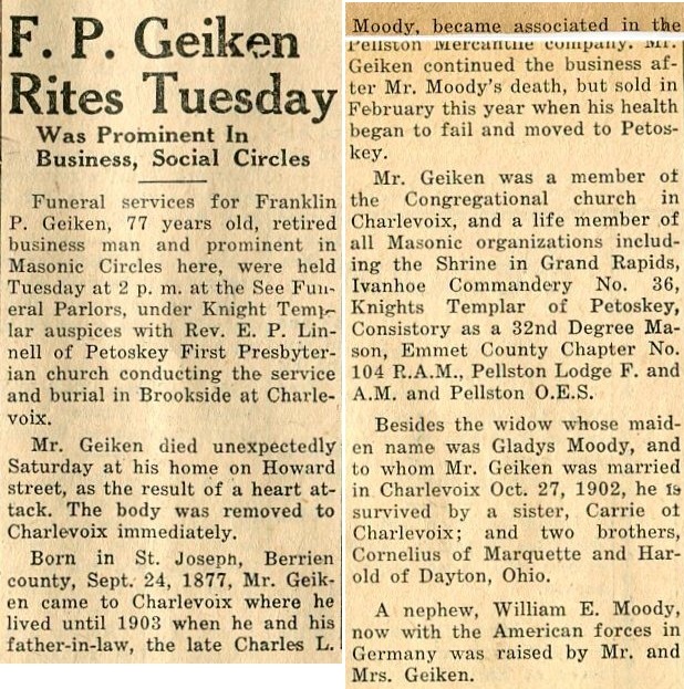 Franklin P. Geiken image 2