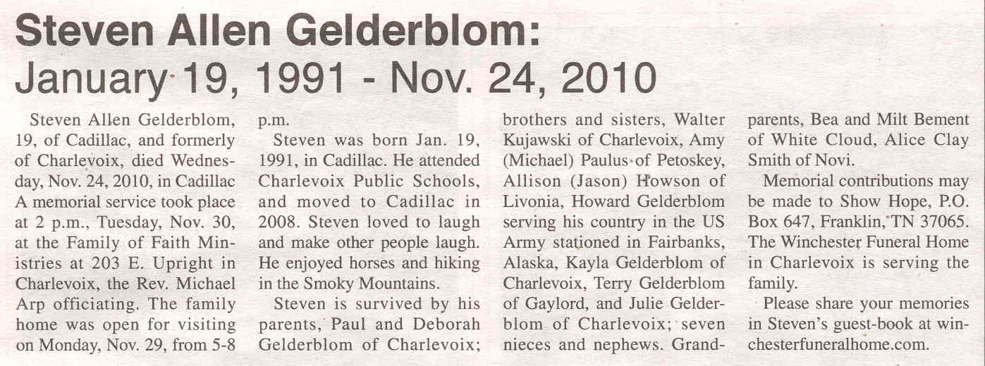Steven Allen Gelderblom thumbnail