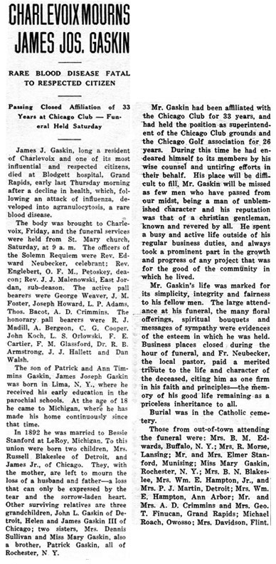 James Joseph Gaskin image 2