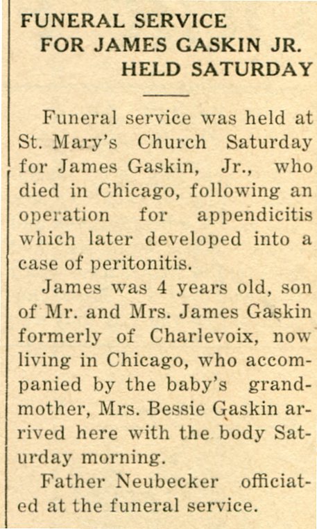 James Gaskin, Jr. thumbnail