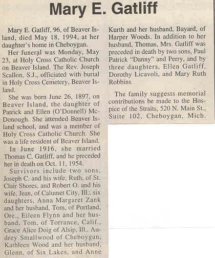Mary E. Gatliff thumbnail