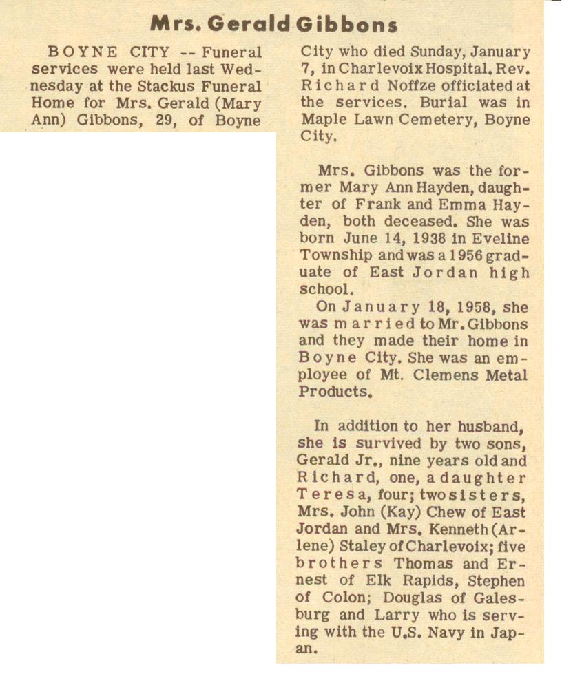 Mary Ann Gibbons thumbnail