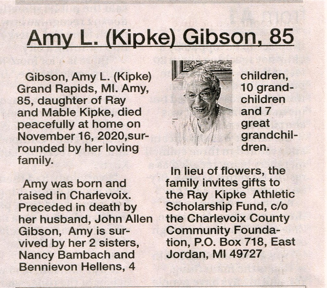 Amy L. Kipke Gibson thumbnail