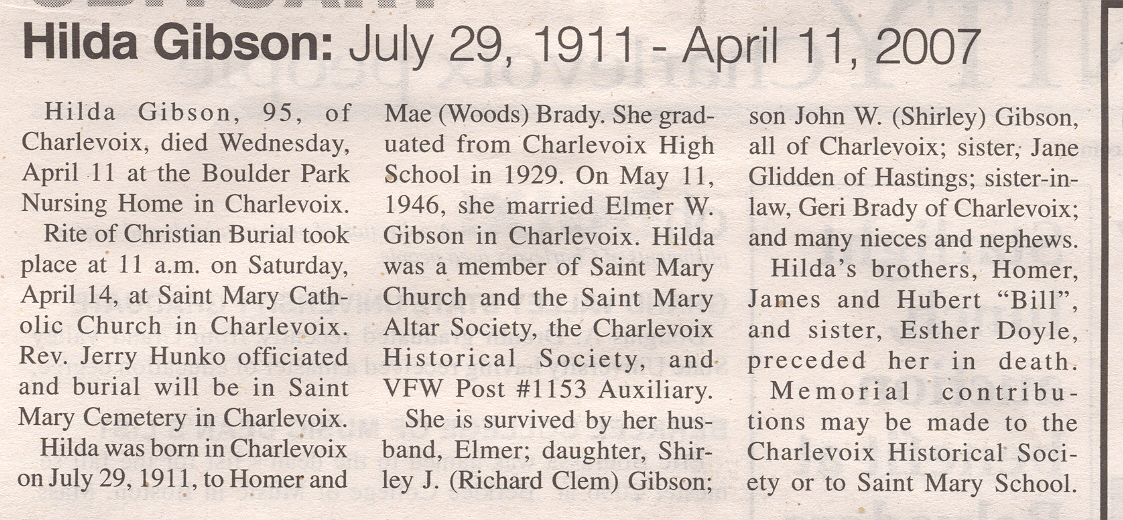 Hilda Gibson thumbnail