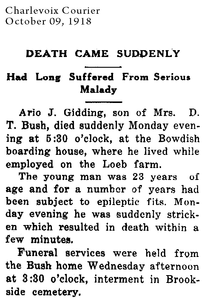 Ario J. Gidding thumbnail