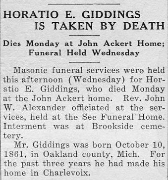 Horatio E. Giddings thumbnail