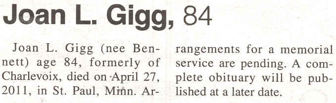 Joan L. Gigg thumbnail