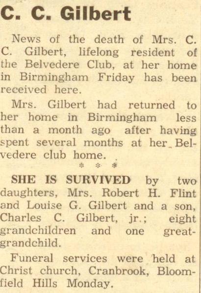 Mrs. C.C. Gilbert thumbnail