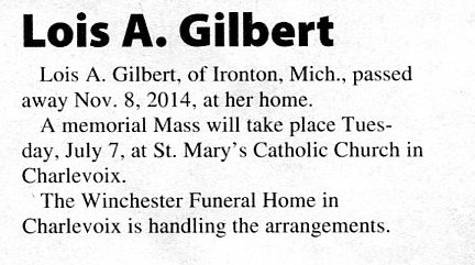 Lois A. Gilbert thumbnail