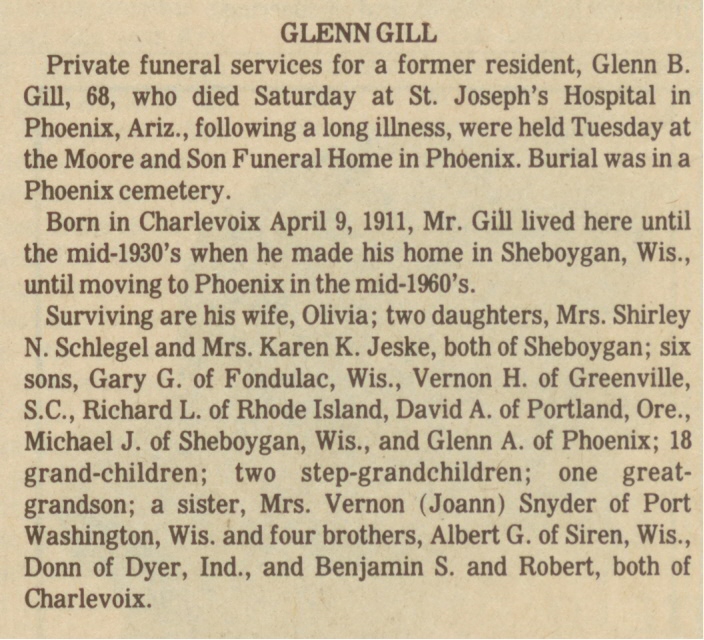 Glenn B. Gill thumbnail