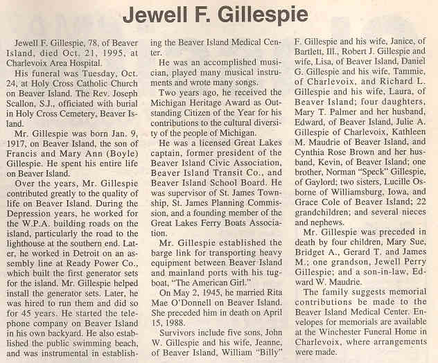 Jewel F. Gillespie thumbnail