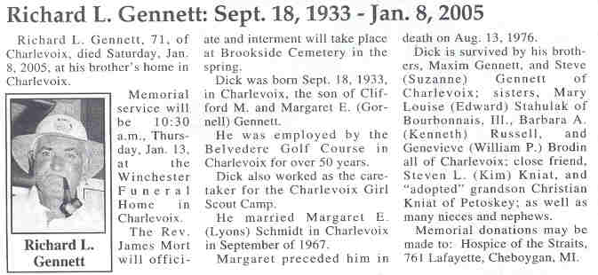 Richard L. Gennett thumbnail