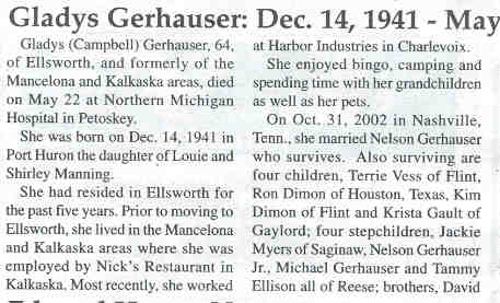 Gladys Gerhauser thumbnail