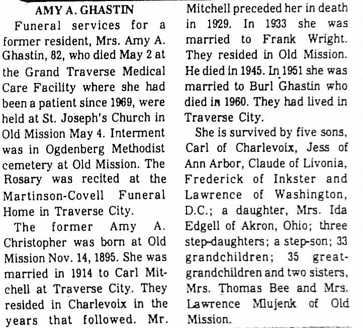 Amy A. Ghastin thumbnail
