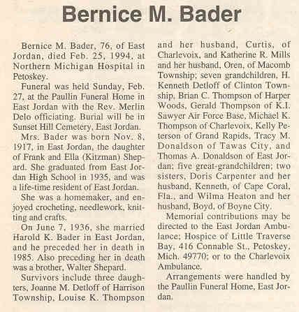 Bernice M. Bader thumbnail