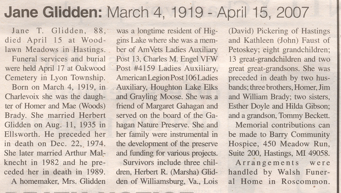 Jane T. Glidden thumbnail