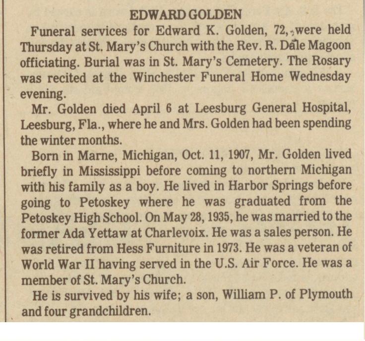 Edward K. Golden thumbnail
