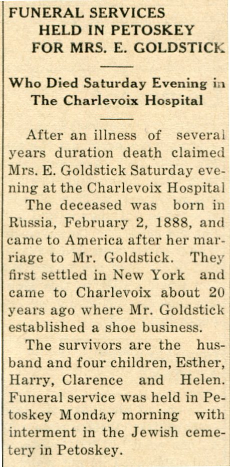 Mrs. Edward Goldstick thumbnail