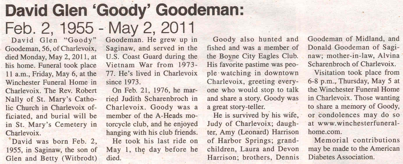 "David Glen "Goody"" Goodeman thumbnail
