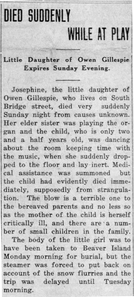 Josephine Gillespie thumbnail
