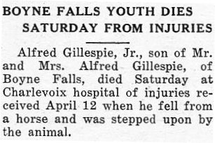 Alfred, Jr. Gillespie thumbnail