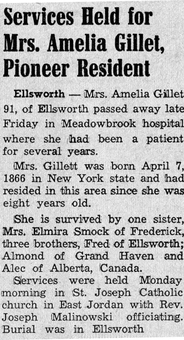 Amelia Gillet thumbnail