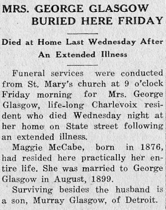 Maggie Glasgow image 2