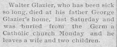 Walter Glazier thumbnail
