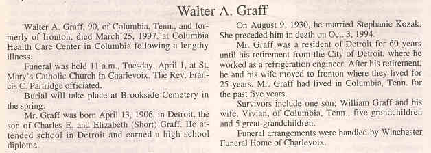 Walter A. Graff thumbnail