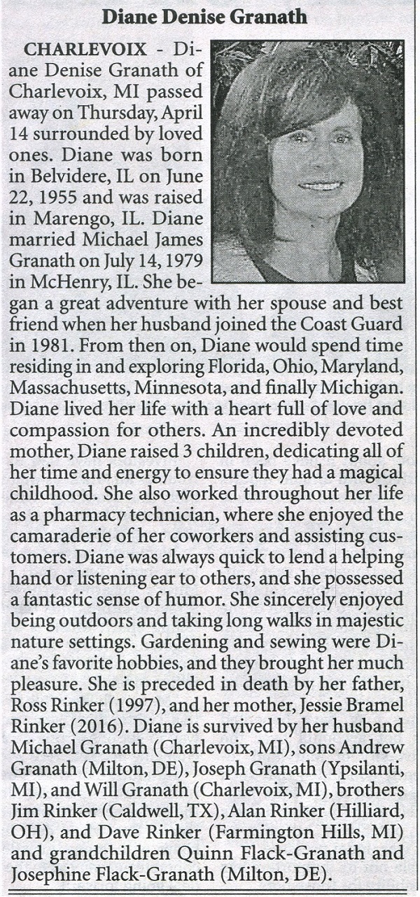 Diane Denise Granath thumbnail
